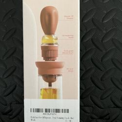 Oil And Seasoning Dispenser 