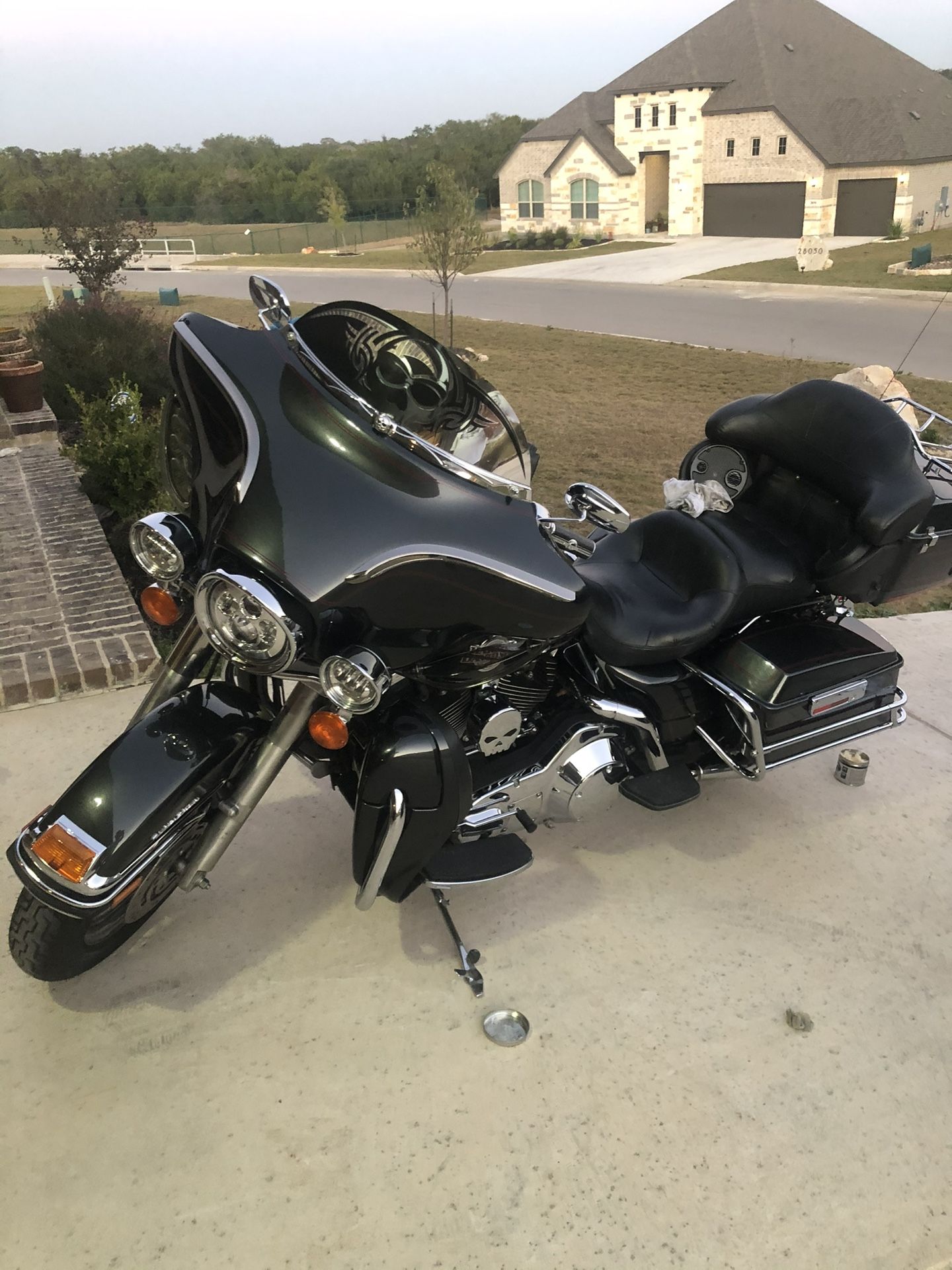 2006 Harley Davidson Ultra Classic