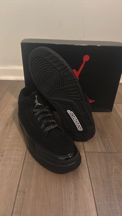 Retro Jordan Black Cat