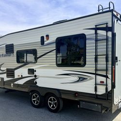 2016 Jayco Octane 222 Toy Hauler 