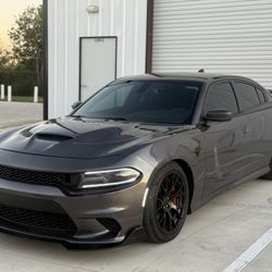 2016 Dodge Charger Hellcat