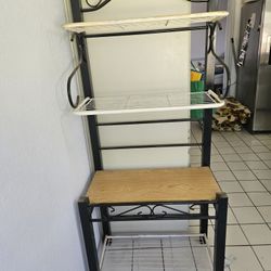 Bakers Rack