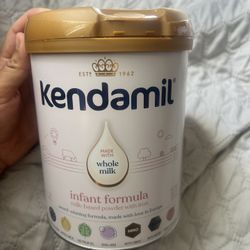 Kendamil Infant Formula Powder 