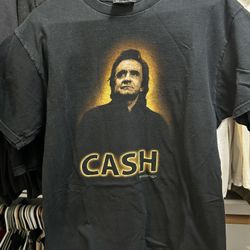 Vintage 2004 Johnny Cash Tee