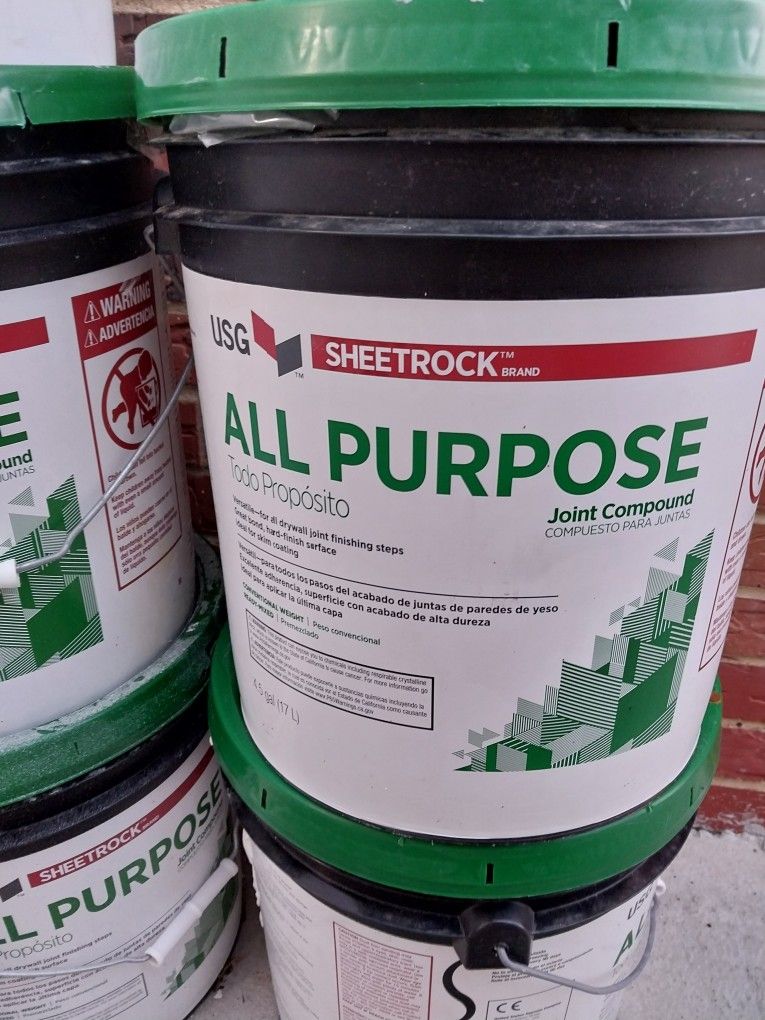 Drywall Plaster Compaund