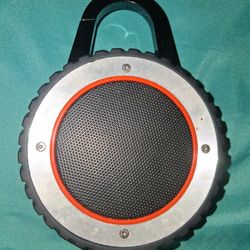 Bluetooth Portable Clip On Speaker Firm Price $10