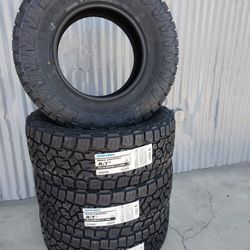 LT35/12.50/18 Toyo OPEN COUNTRY A/T III price is firm