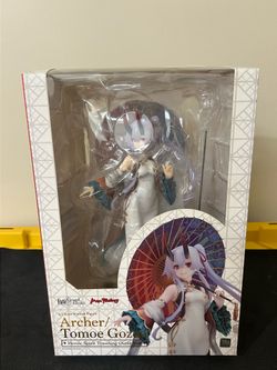 Fate Grand Order 1/7 Archer Tomor Gozen