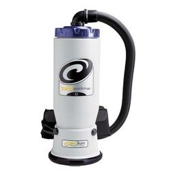 Proteam Super Quarter Vac - Back Pack Hepa Vacuum 