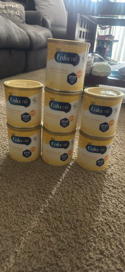 Infant enfamil!