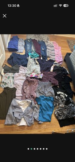 Women’s Clothes One Dollar A Piece