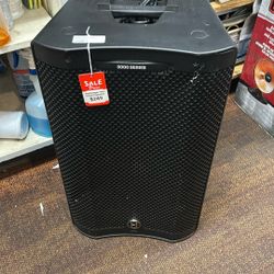 Harbinger Vari V3412 Speaker