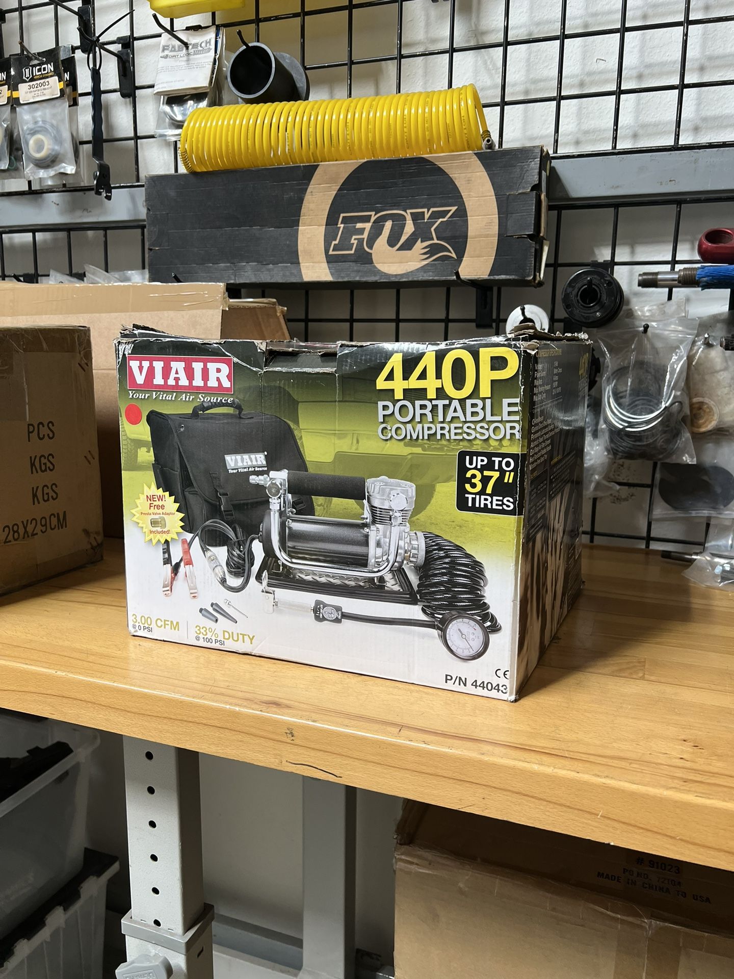 Viair 440P Portable Compressor