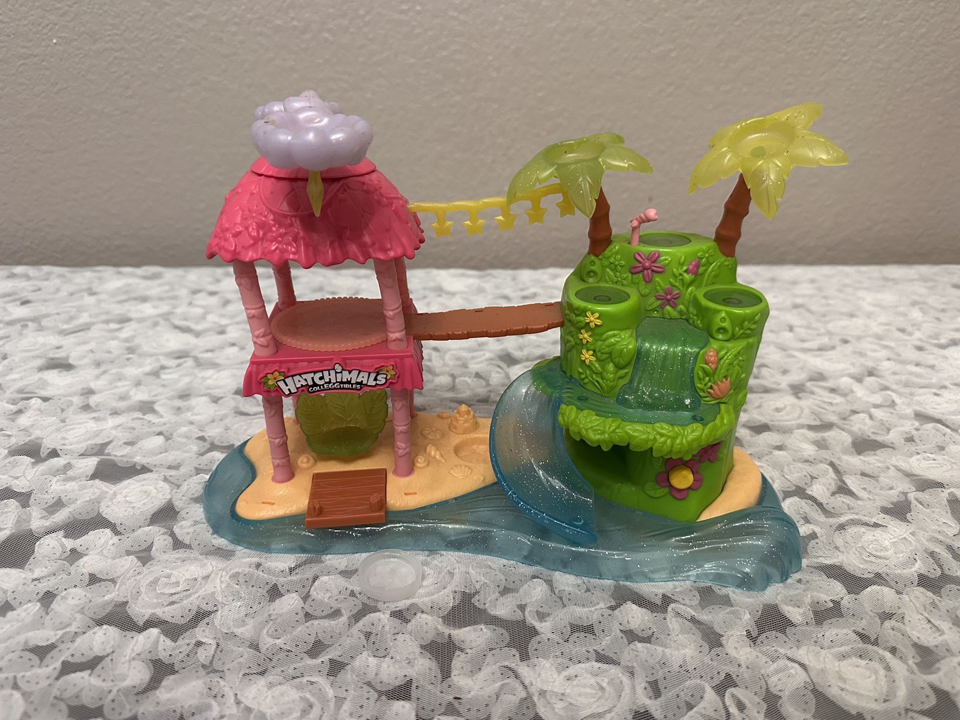 Hatchimal Playground