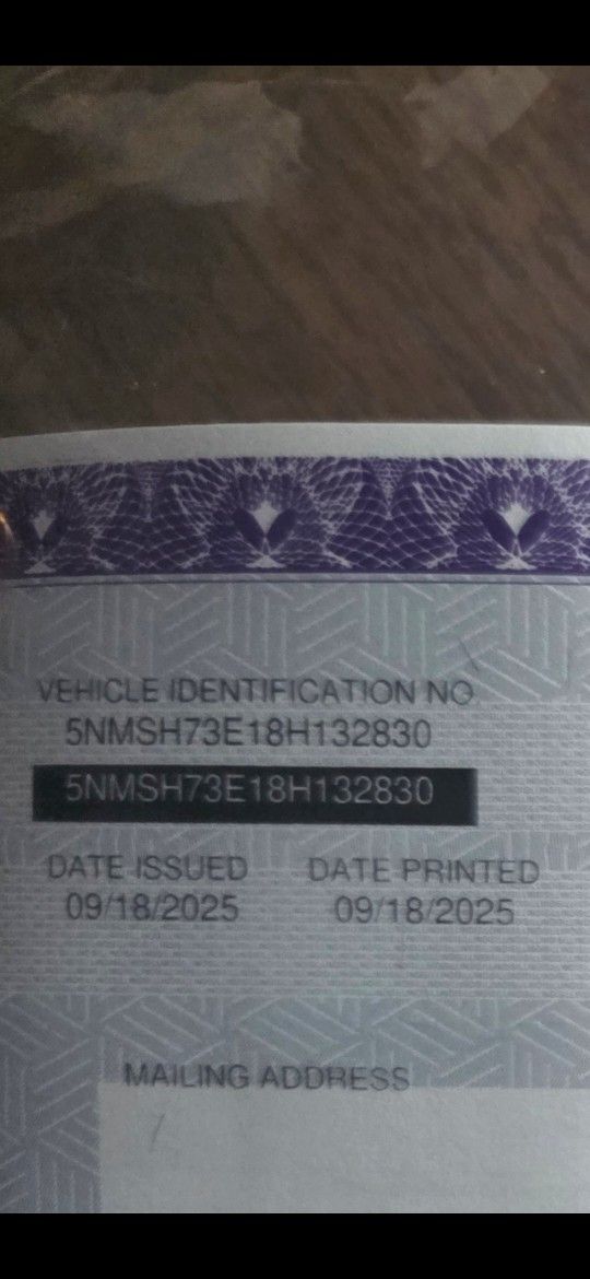 2008 Hyundai Santa FE