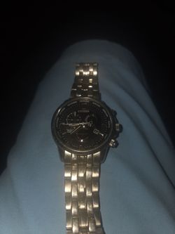 Eco drive propetual calendar