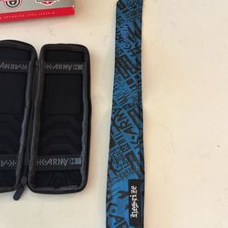 HK Army head band and case