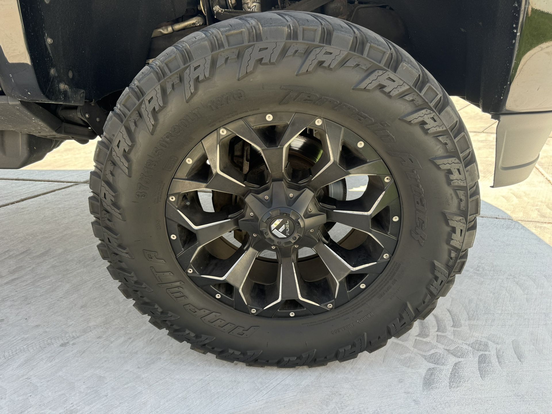 Rima And Tires