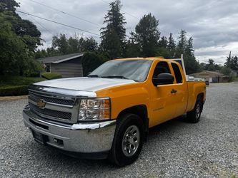 2012 Chevrolet Silverado 1500