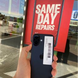 Unlocked iPhone 16 128GB- $85 to start (financing)