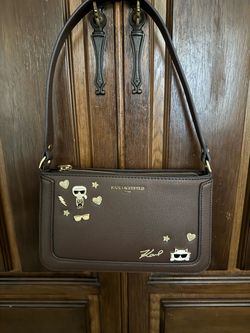 Karl Lagerfeld Paris Shoulder Bag