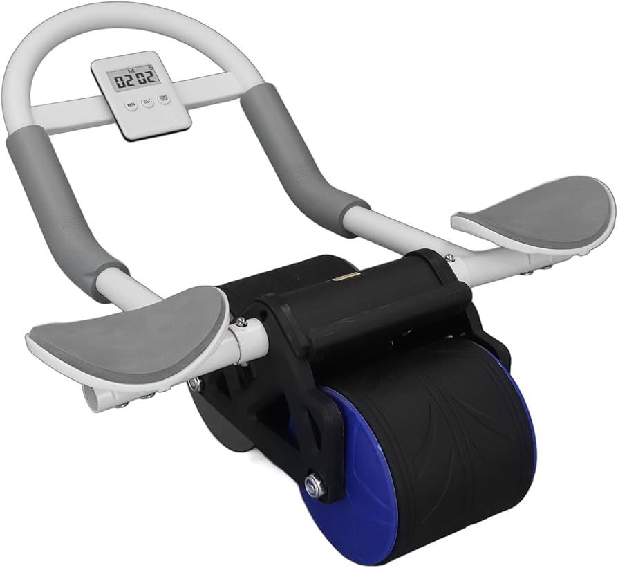 Ab Wheel Roller for Ab Training | 4D Training Equipment for Basic Training