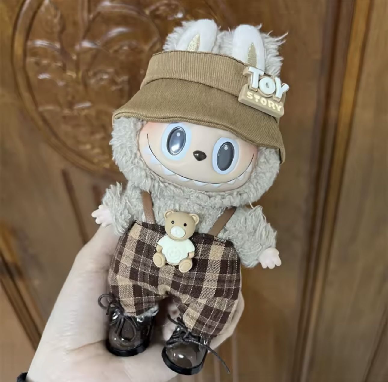 Labubu Outfit Set