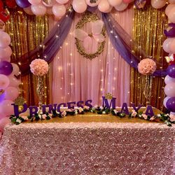 Decoraciones para fiestas 