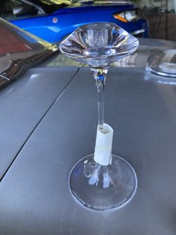 Kosta Boda Candle Holder