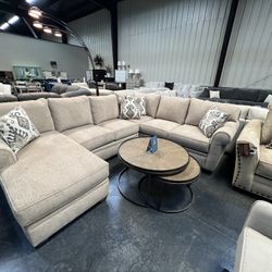 3pc Truman Sectional