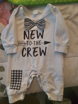 Newborn Onesies 