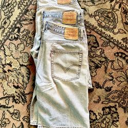 (3) Loose Fit 569 W Shorts Levi’s 