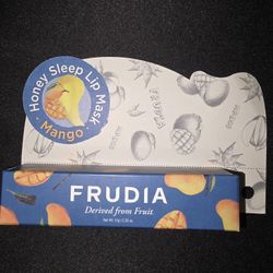 Honey Sleep Lip Mask Mango