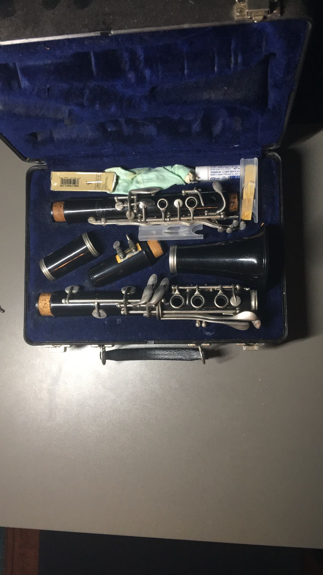 Clarinet 
