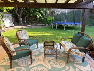 Patio Furniture Set