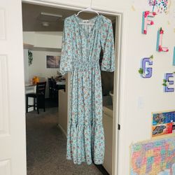 Women country dress