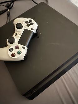 Ps4 slim