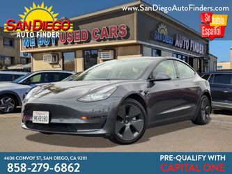 2023 Tesla Model 3 Standard EV, AutoPilot, 26K Miles,