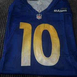 LA Rams 10 Jersey 