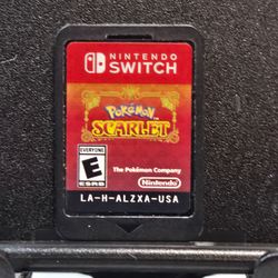 Pokémon Scarlet for Nintendo Switch