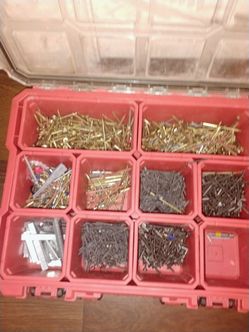 Milwaukee screw holderr case