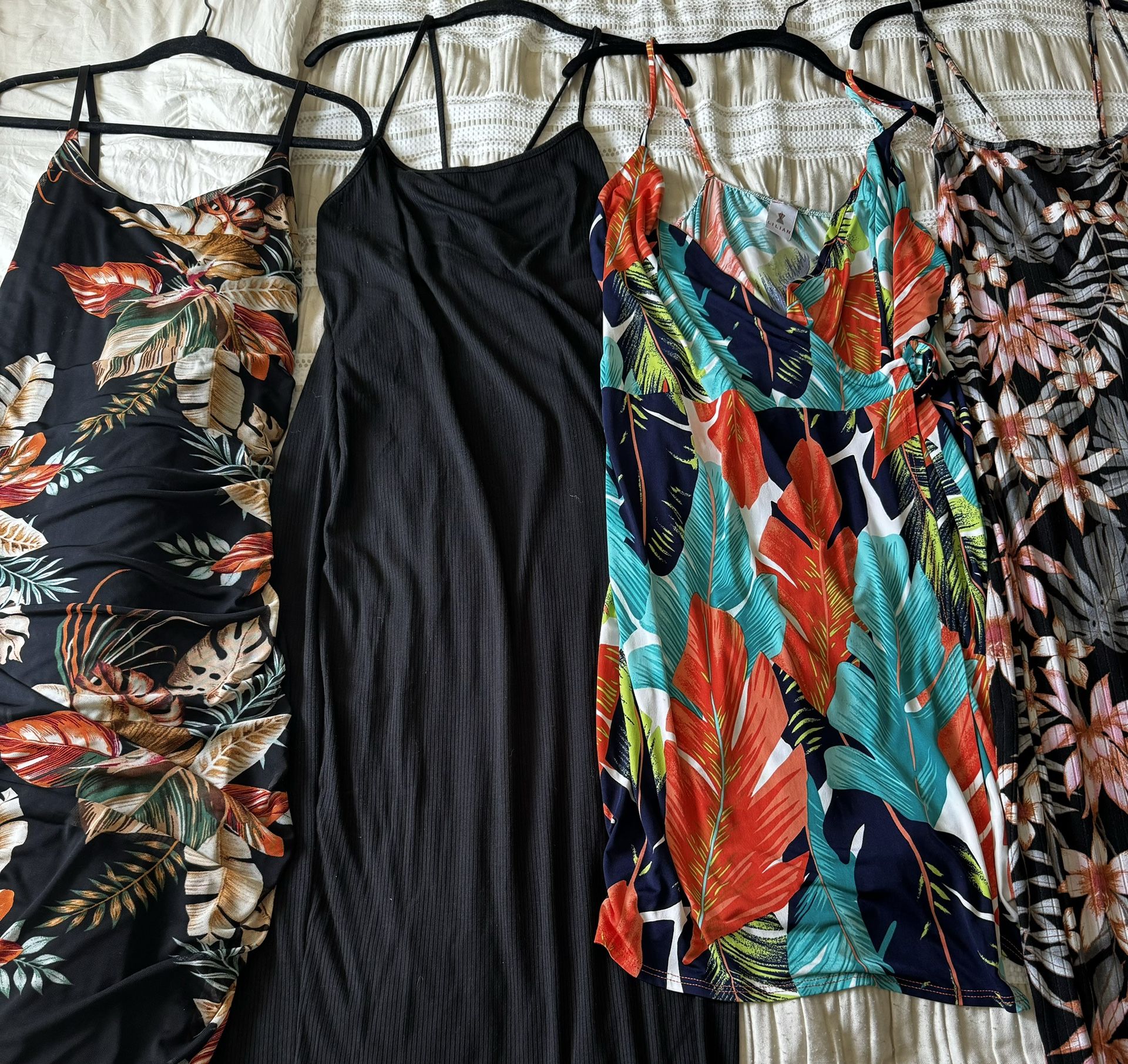 Plus Size Summer Dresses