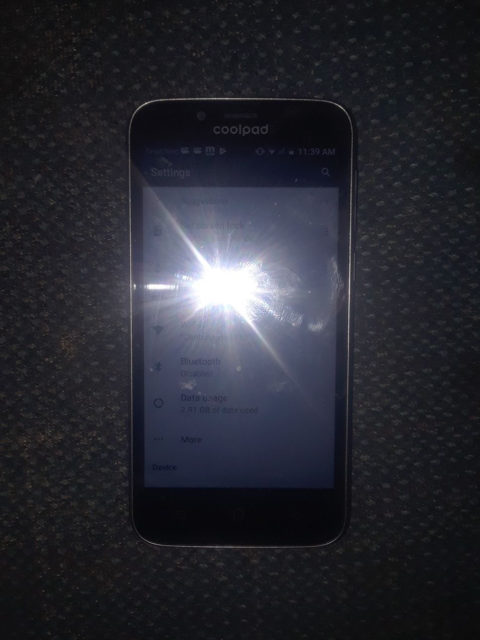 **NEW*** Coolpad defiant