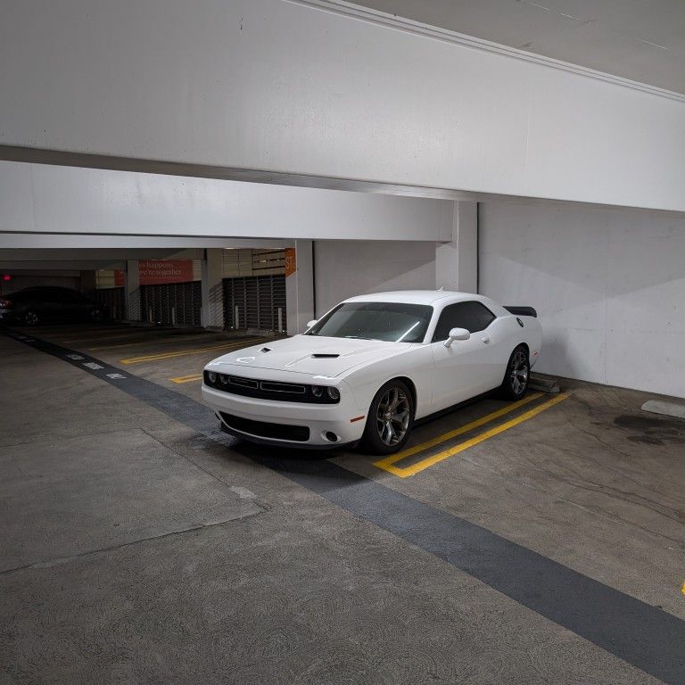 2016 Dodge Challenger