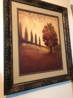 Beautiful wall painting