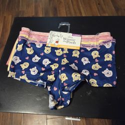Winnie The Pooh Briefs