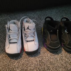 Infant Jordans