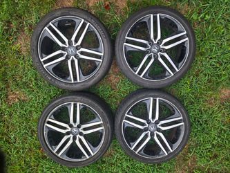 19" 2017 Honda Accord Sport Wheels