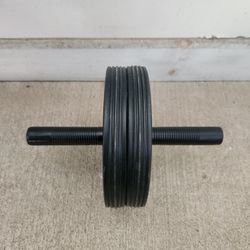 Use This Ab Roller If You Want 6-Pack Abs