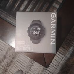 Garmin Rugged Trucking Smartwatch Instinct 2